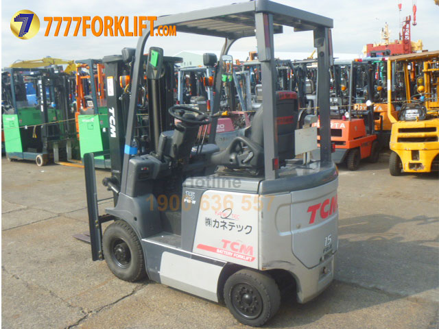TCM Electric Forklift FB15-7