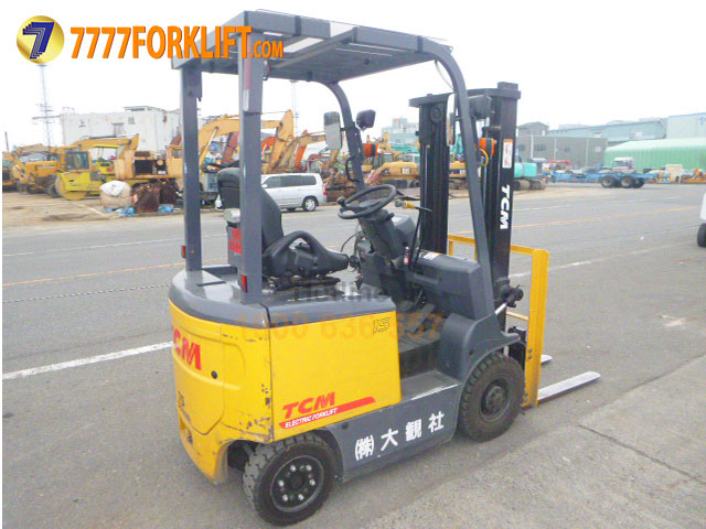 TCM Electric Forklift FB15-8