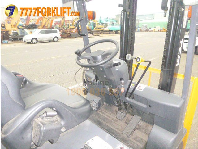 TCM Electric Forklift FB15-8
