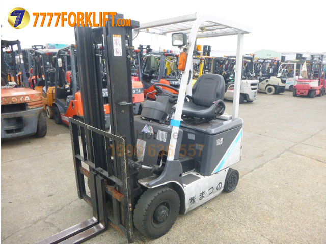 UNICARRIERS Electric Forklift FB15-8
