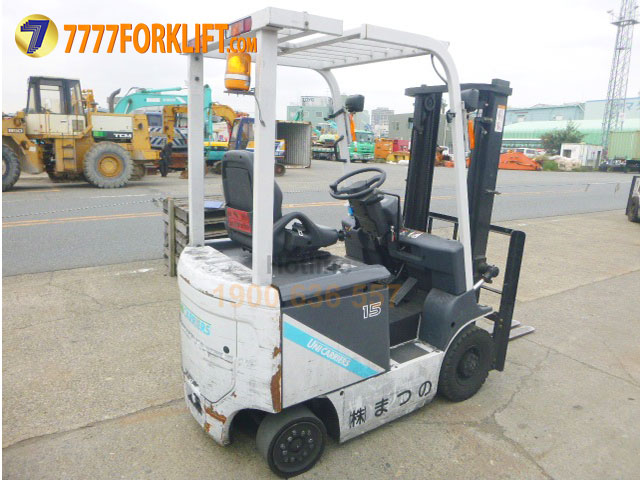 UNICARRIERS Electric Forklift FB15-8