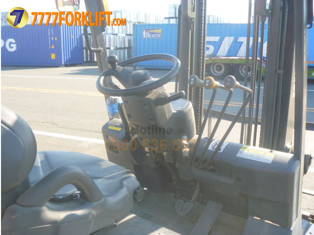 TCM Electric Forklift FB20-7