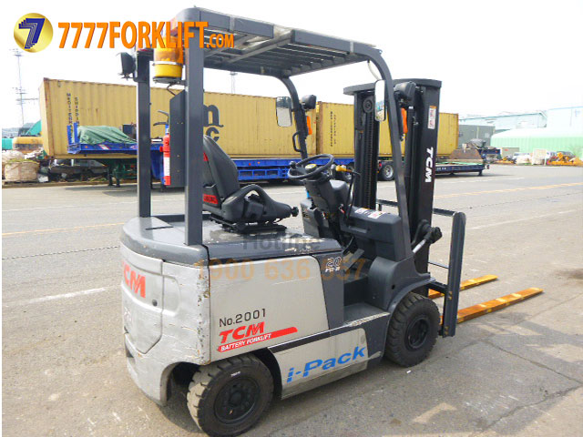 TCM Electric Forklift FB20-7