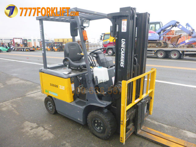 UNICARRIERS Electric Forklift FB25-8