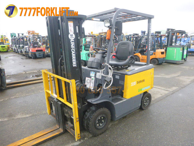 UNICARRIERS Electric Forklift FB25-8