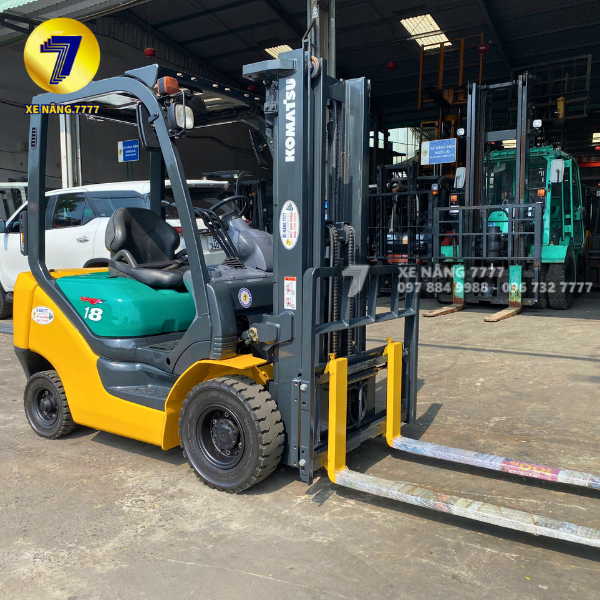 XE NÂNG ĐIỆN NGỒI BAOLI KBE18 - 1.8 TẤN